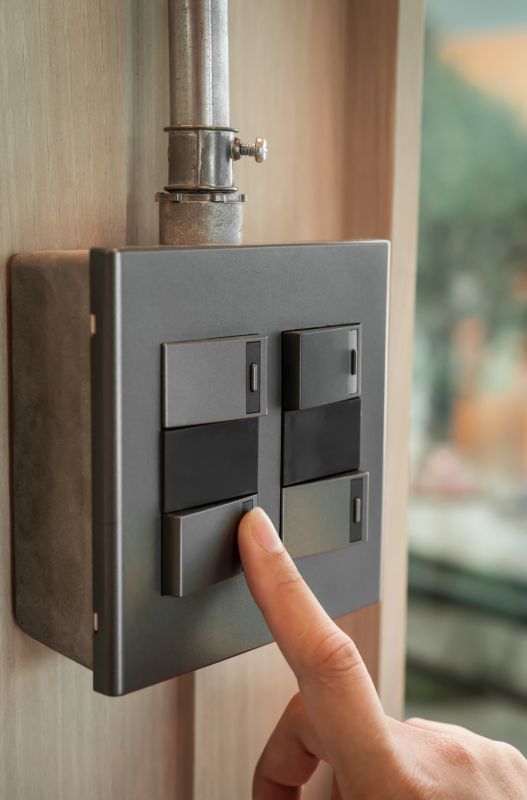 Outdoor Switch Installation in Heber City, UT