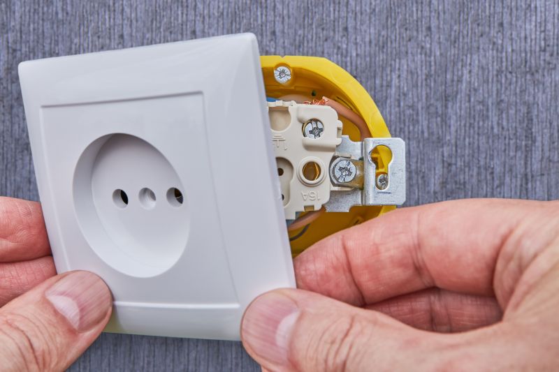 Outlet Replacement in Heber City, UT