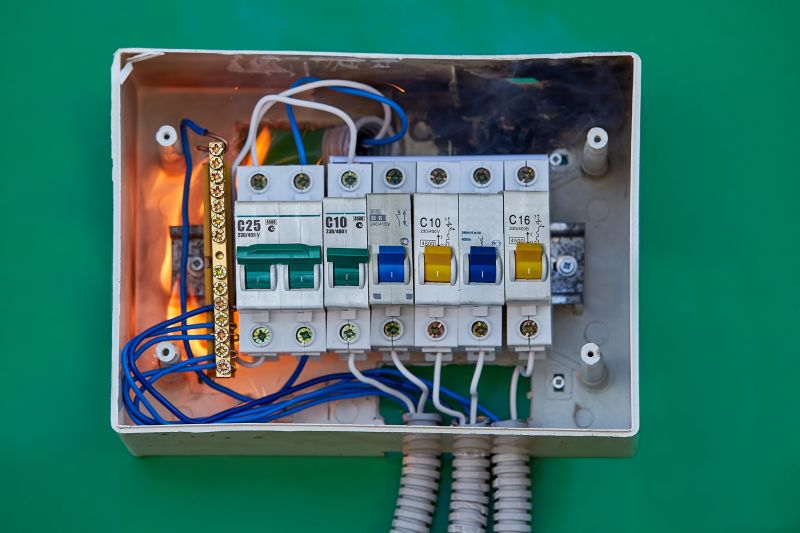Panelboard Replacement in Heber City, UT