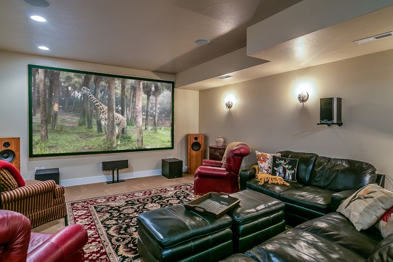 Projector Installation in Orem, UT