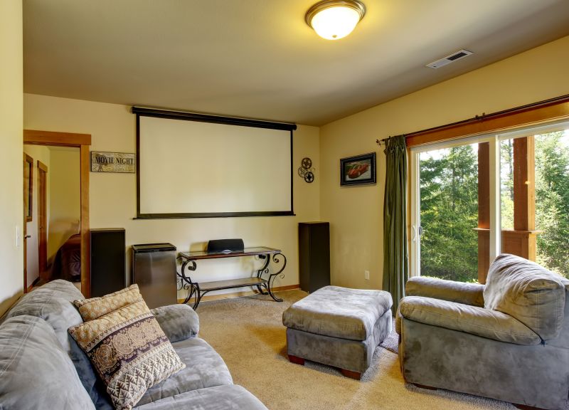 Projector Installation in Utah County, UT