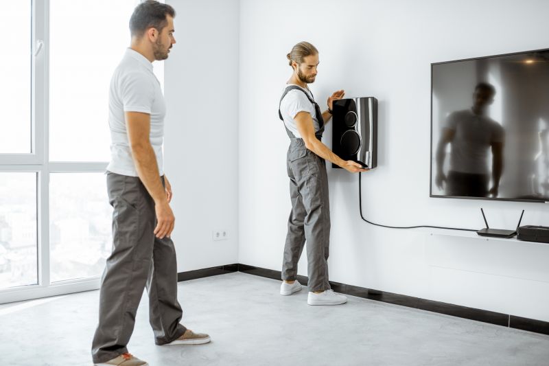 Projector Installation in Utah County, UT