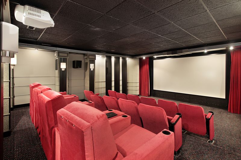 Projector Installation in Provo, UT