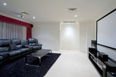 Projector Installation in Provo, UT