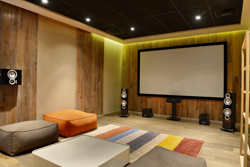 Projector Installation in Provo, UT