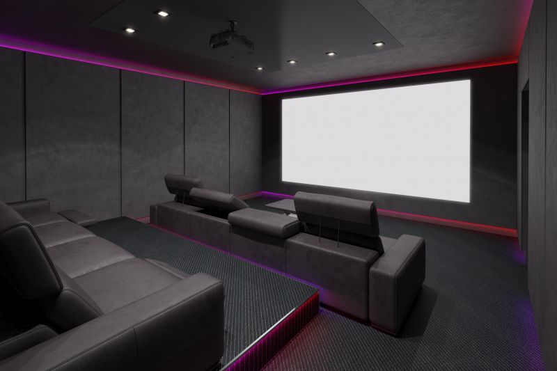 Projector Installation in Provo, UT