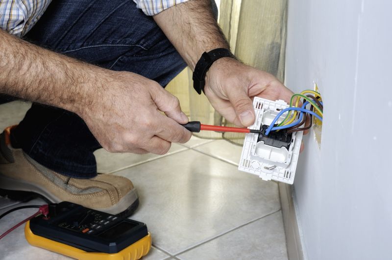 Residential Electrical Wiring in Heber City, UT