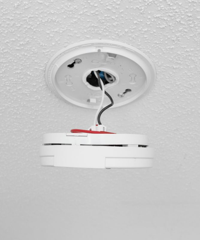 Smoke Alarm Replacement in Alpharetta, GA