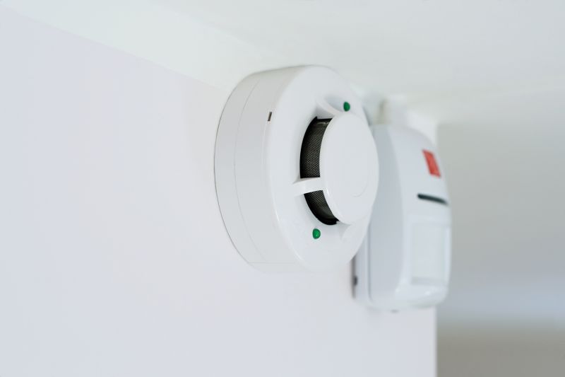 Smoke Detector Installation in Alpharetta, GA