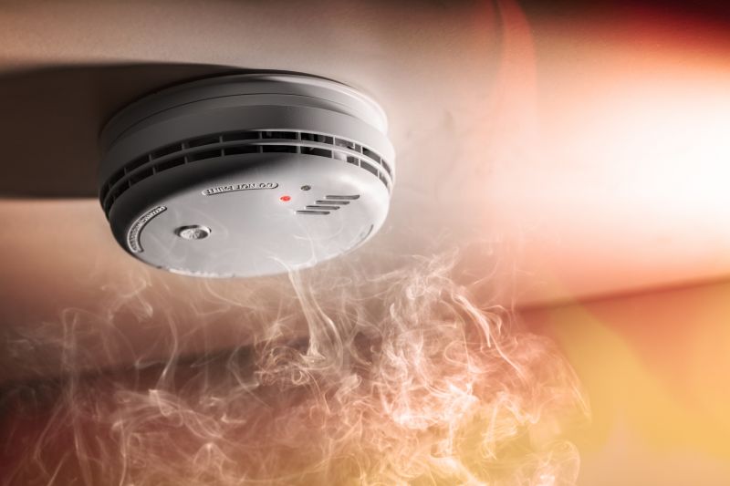 Smoke Detector Replacement in Alpharetta, GA