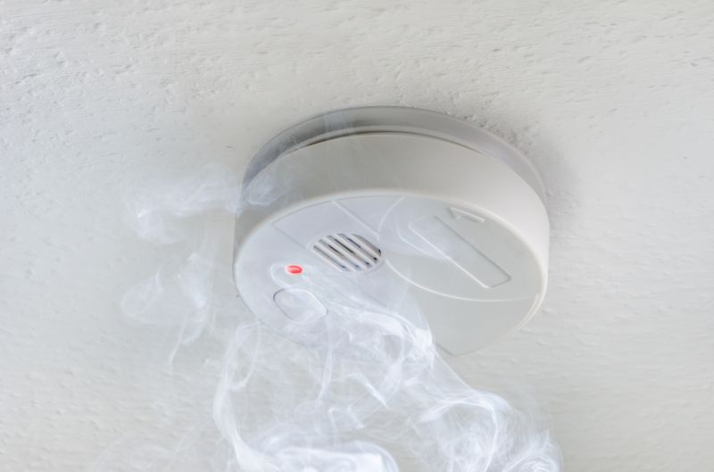 Smoke Sensor Installation in Alpharetta, GA
