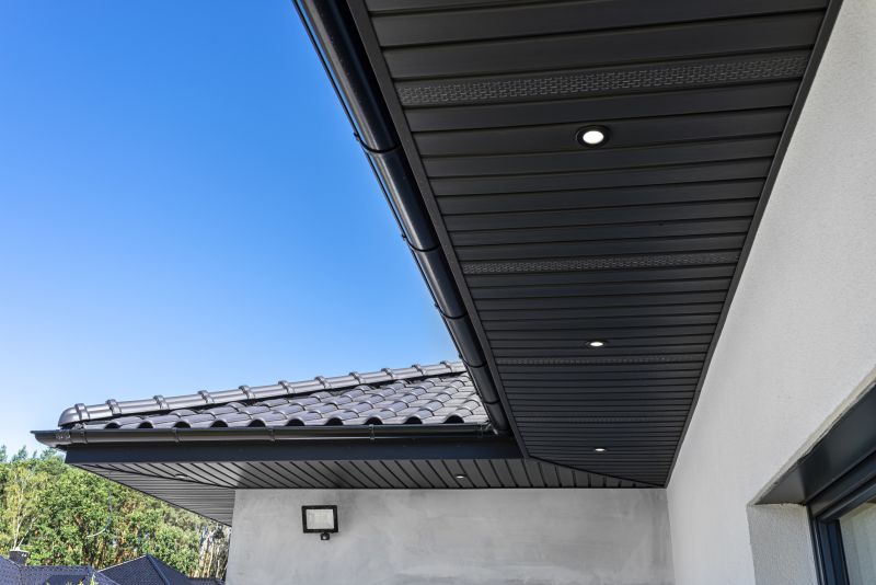 Soffit Lighting Wiring in Heber City, UT