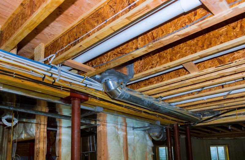 Soffit Lighting Wiring in Heber City, UT
