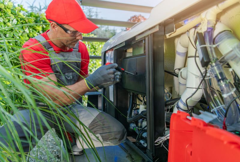 Spa Electrical Installation in Heber City, UT