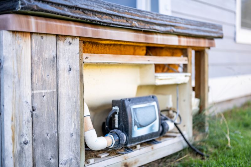 Spa Electrical Installation in Heber City, UT