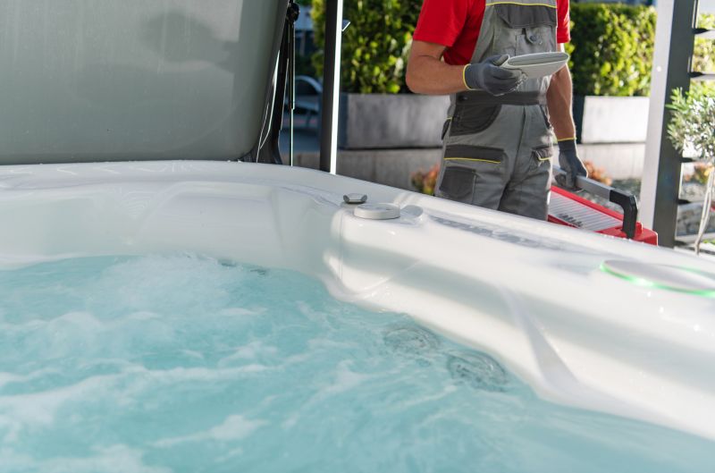 Spa Electrical Installation in Heber City, UT