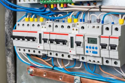 Subpanel Installation in Orem, UT