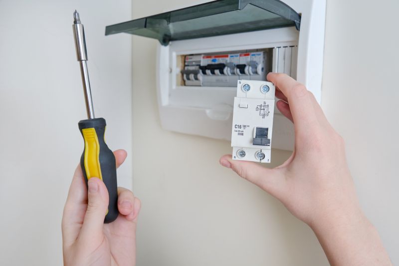 Subpanel Installation in Orem, UT