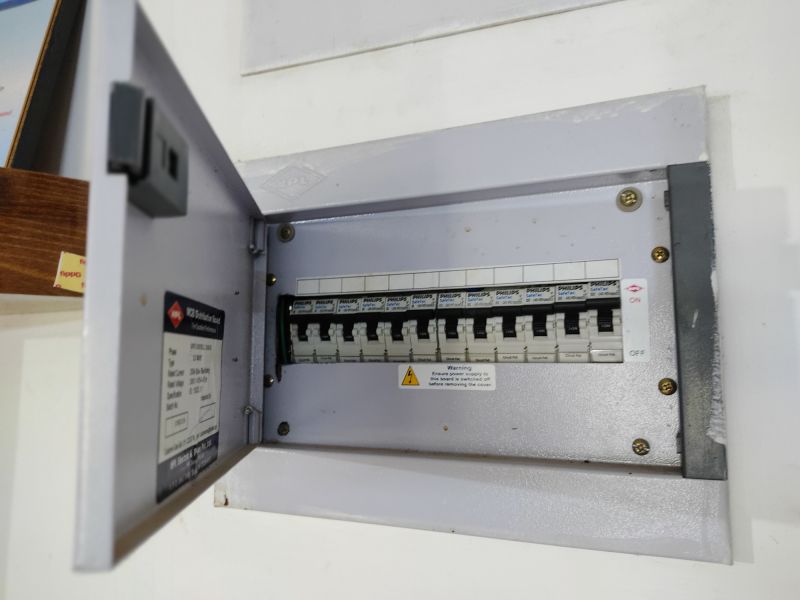 Subpanel Installation in Heber City, UT