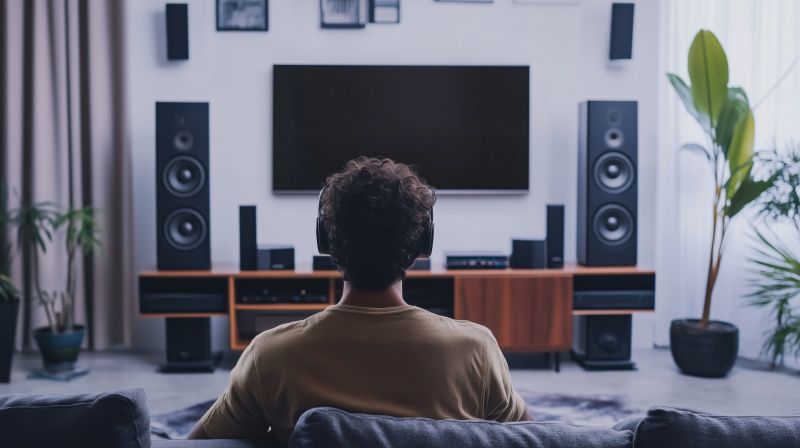 Surround Sound Installation in Orem, UT