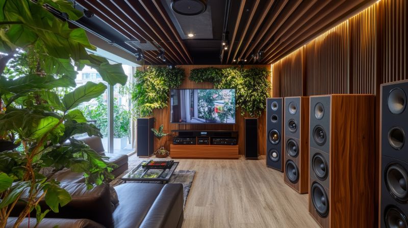 Surround Sound Installation in Orem, UT