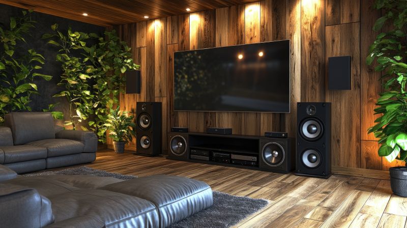 Surround Sound Installation in Utah County, UT