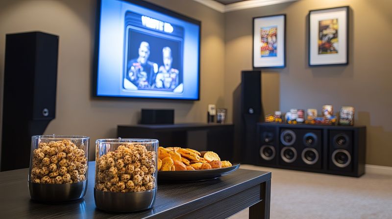 Surround Sound Installation in Provo, UT