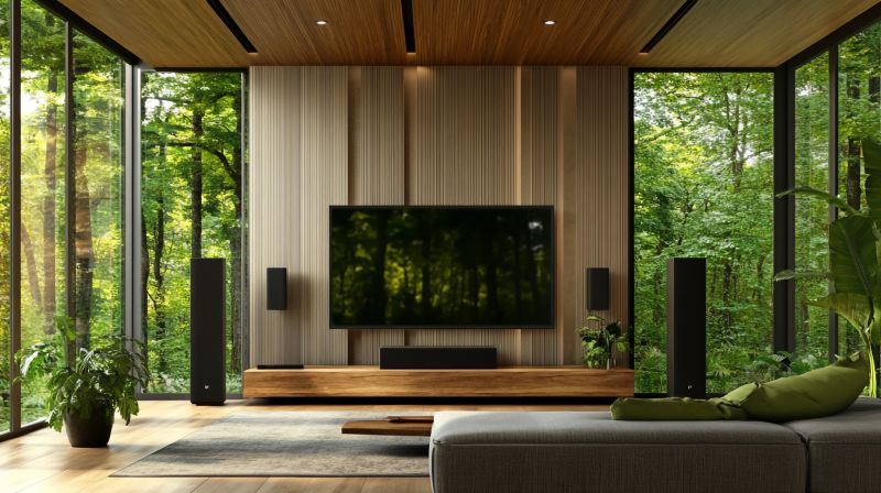 Surround Sound Installation in Provo, UT
