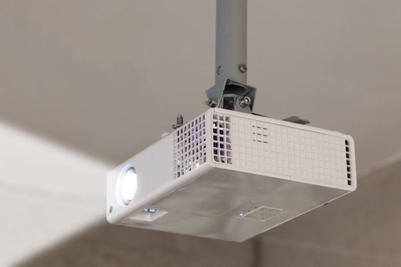 Tv Projector Installation in Provo, UT