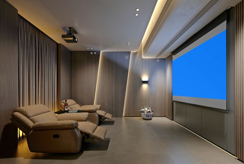 Tv Projector Installation in Provo, UT