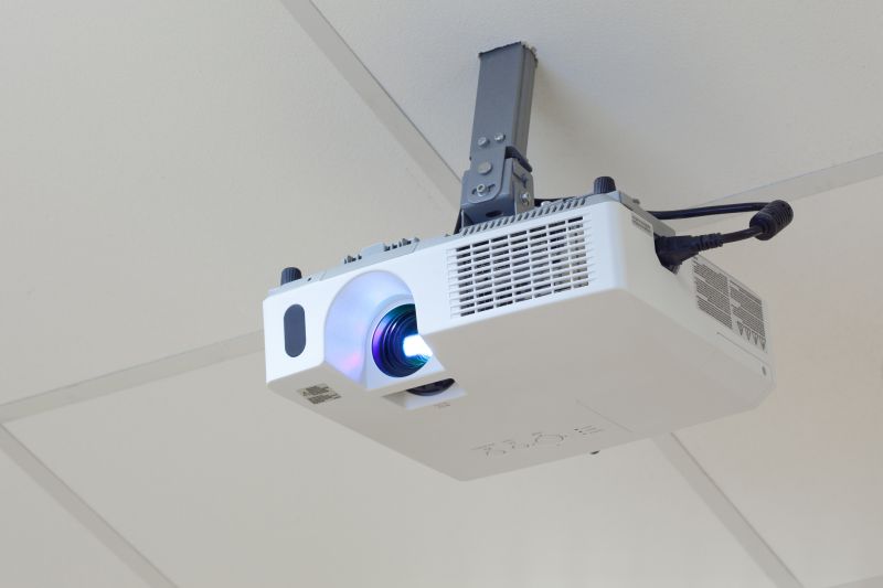 Tv Projector Installation in Utah County, UT