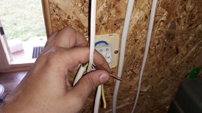 Wiring Replacement in Heber City, UT