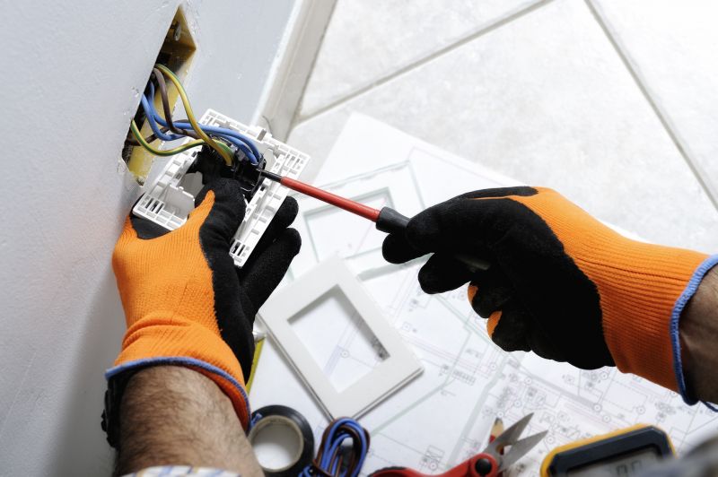 Wiring Replacement in Heber City, UT