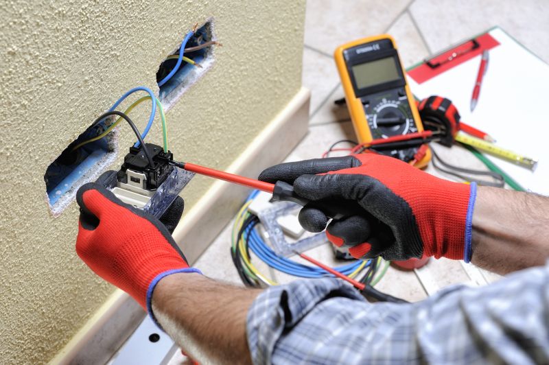 Wiring Service in Heber City, UT