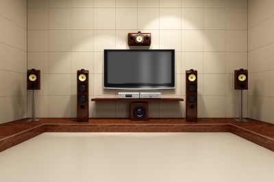 Home Audio Installation!